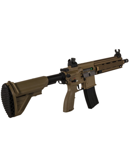 416 AMBIDEXTRE ATM TAN