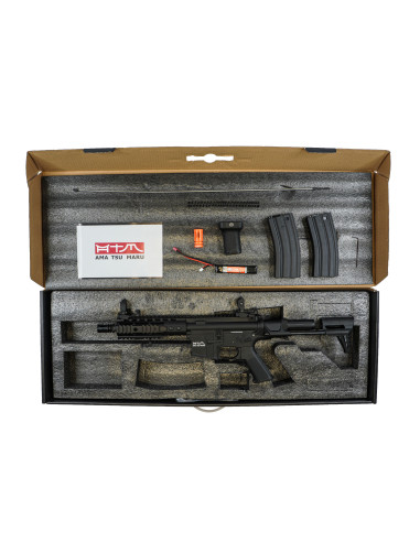 M4 PDW ATM NOIR