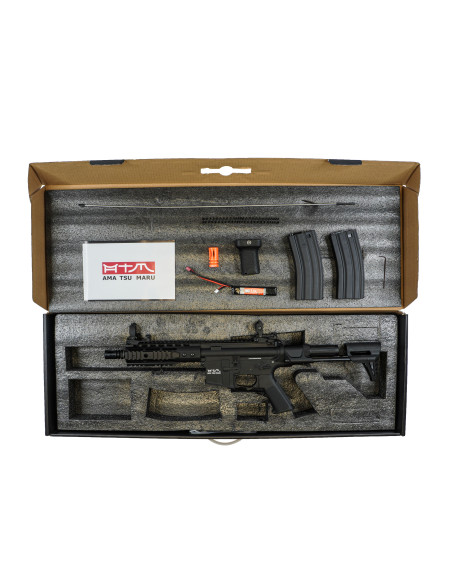 M4 PDW ATM NOIR
