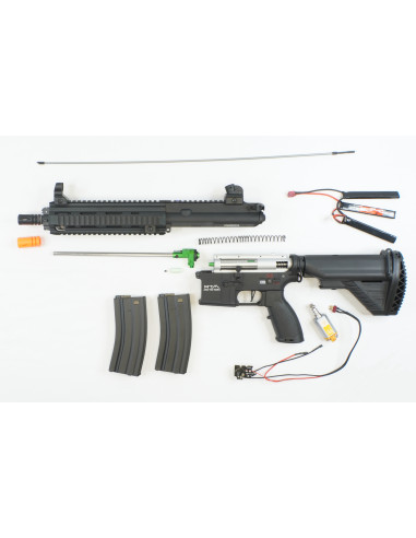 416 AMBIDEXTRE ATM NOIR