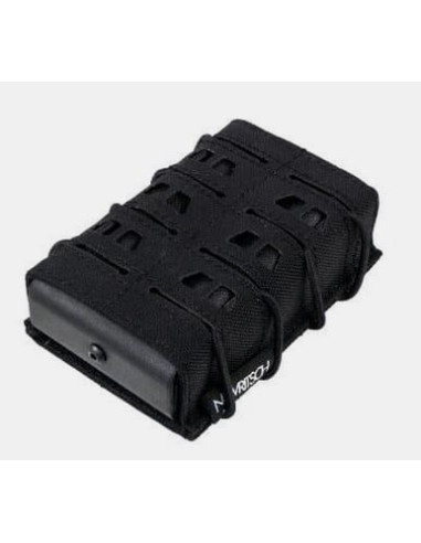 POCHE RIGIDE CHARGEUR M4 NOVRITSCH 2.2 NOIR