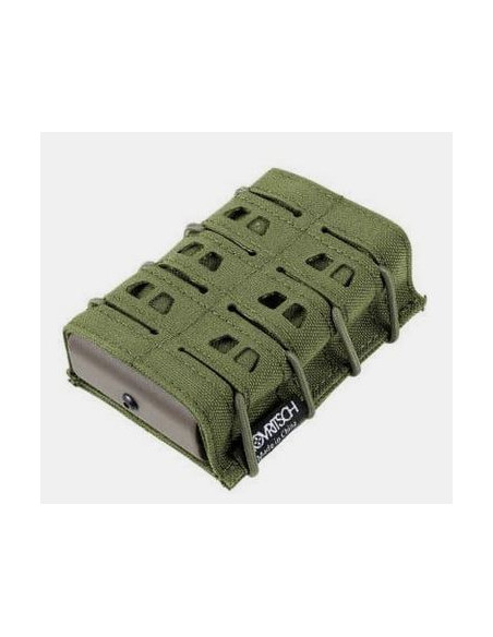 POCHE RIGIDE CHARGEUR M4 NOVRITSCH 2.2 OD
