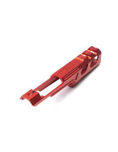 SSP5  CNC FRONT SLIDE  6 V1  ROUGE NOVRITSCH