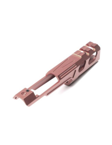 SSP5 CUSTOM CNC FRONT SLIDE  V1 PINK / ROSE