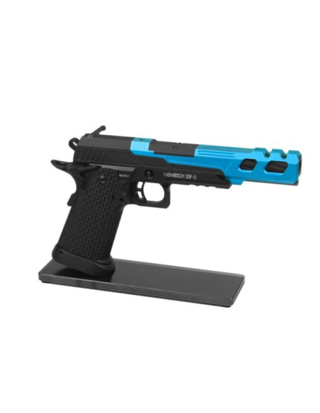 SSP5 CUSTOM CNC FRONT SLIDE  V1 LIGHT BLUE