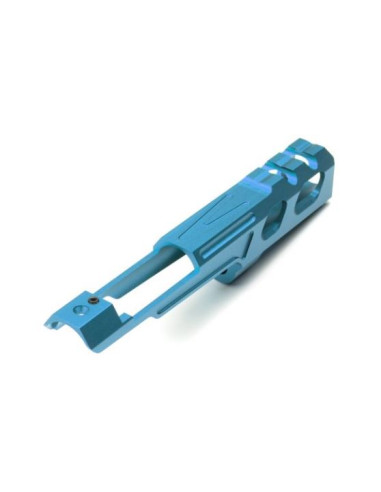 SSP5 CUSTOM CNC FRONT SLIDE  V1 LIGHT BLUE