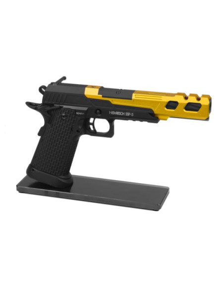 SSP5 CUSTOM CNC FRONT SLIDE  V1 GOLD