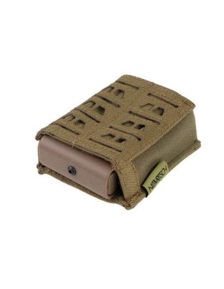 DMR MAG POUCH  COYOTE NOVRITCH