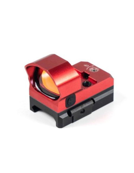 RMR MICRO V3 NOVRITSCH ROUGE