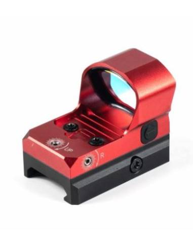RMR MICRO V3 NOVRITSCH ROUGE