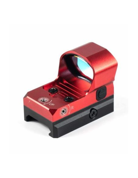 RMR MICRO V3 NOVRITSCH ROUGE