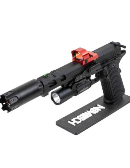 RMR MICRO V3 NOVRITSCH ROUGE