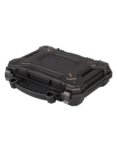 MALLETTE RIGIDE 2.0 32CM NOIR TACTICAL OPS