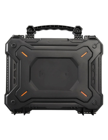 MALLETTE RIGIDE 2.0 32CM NOIR TACTICAL OPS