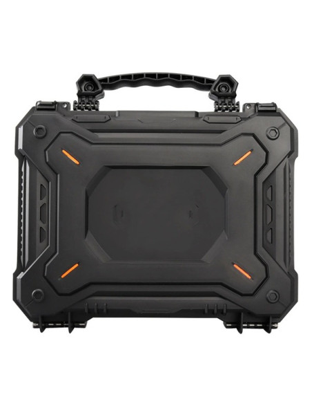 MALLETTE RIGIDE 2.0 32CM NOIR TACTICAL OPS