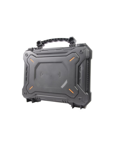 MALLETTE RIGIDE 2.0 32CM NOIR TACTICAL OPS