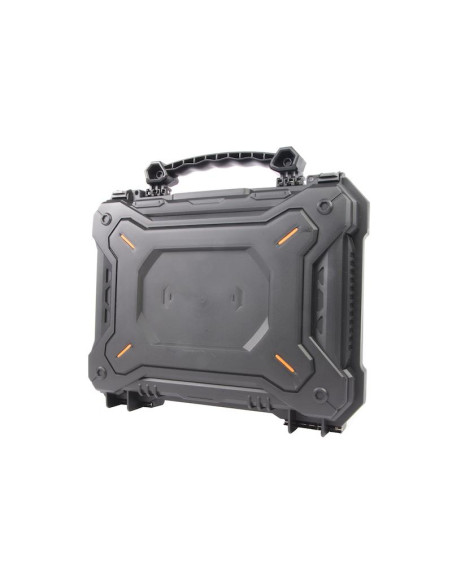 MALLETTE RIGIDE 2.0 32CM NOIR TACTICAL OPS