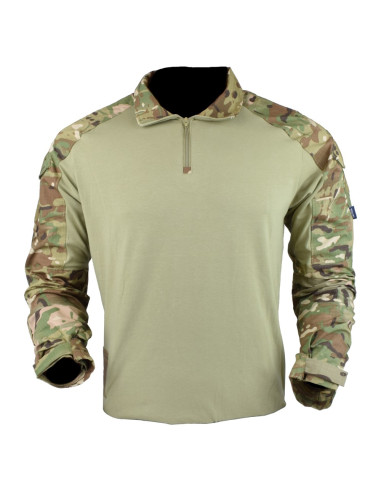 COMBAT SHIRT MULTICAM JS TACTICAL