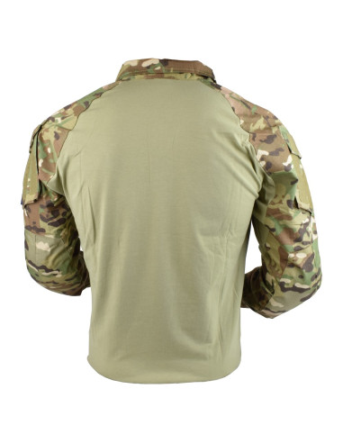 COMBAT SHIRT MULTICAM JS TACTICAL