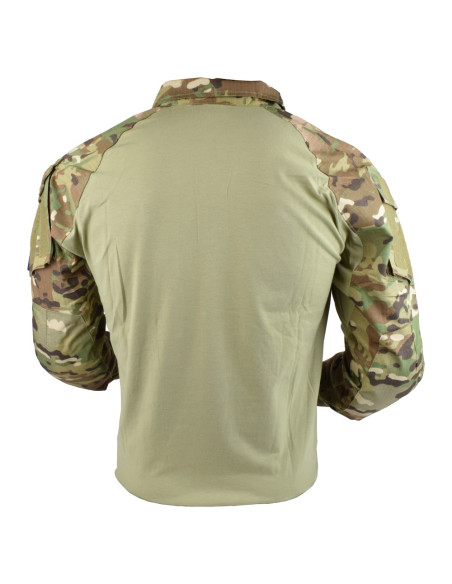 COMBAT SHIRT MULTICAM JS TACTICAL