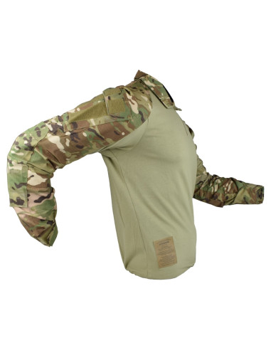 COMBAT SHIRT MULTICAM JS TACTICAL