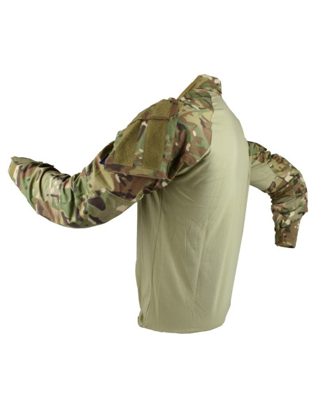 COMBAT SHIRT MULTICAM JS TACTICAL