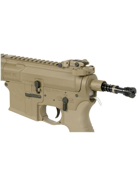 CYMA EMG DANIEL DEFENSE MK18 RIII 9.5INCH AEG - FDE