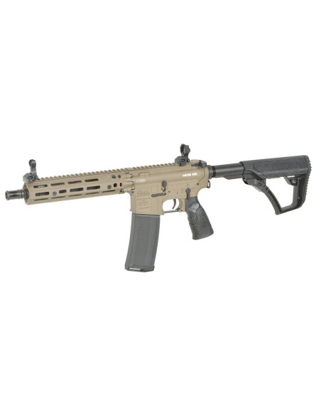 CYMA EMG DANIEL DEFENSE MK18 RIII 9.5INCH AEG - FDE