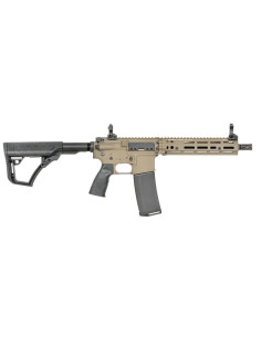 CYMA EMG DANIEL DEFENSE MK18 RIII 9.5INCH AEG - FDE