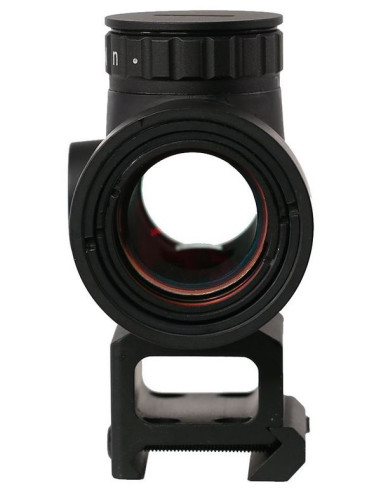 RED DOT MRO + MOUNT ZH HOLY WARRIOR NOIR