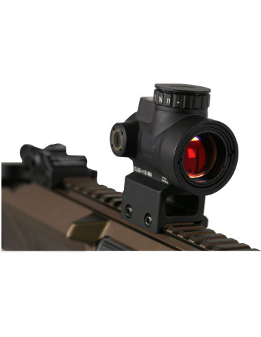 RED DOT MRO + MOUNT ZH HOLY WARRIOR NOIR