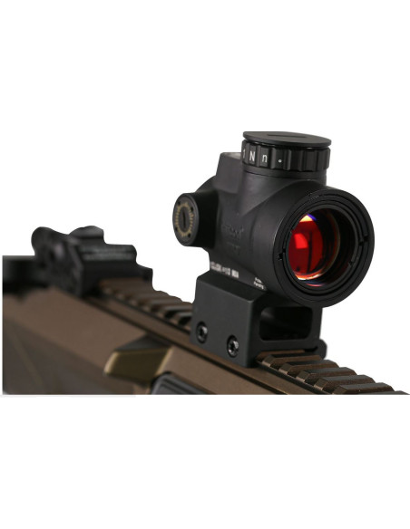 RED DOT MRO + MOUNT ZH HOLY WARRIOR NOIR