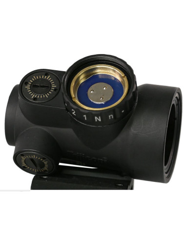 RED DOT MRO + MOUNT ZH HOLY WARRIOR NOIR