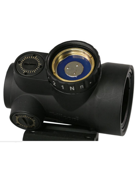 RED DOT MRO + MOUNT ZH HOLY WARRIOR NOIR