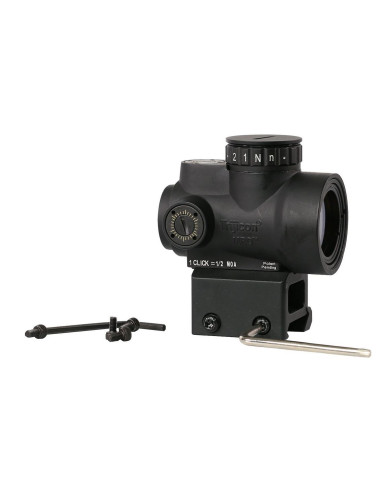 RED DOT MRO + MOUNT ZH HOLY WARRIOR NOIR