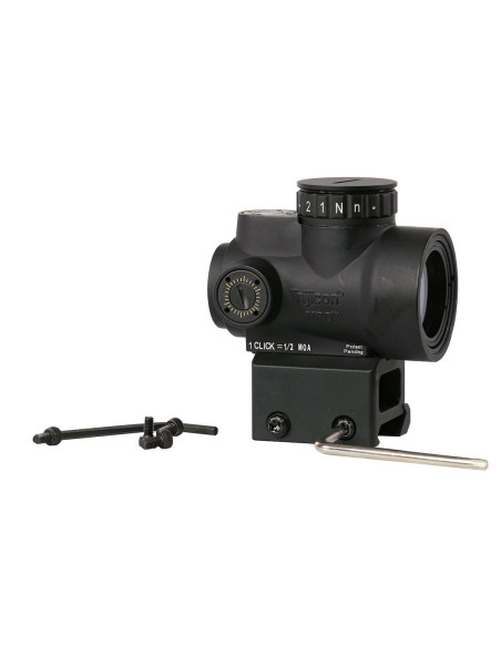 RED DOT MRO + MOUNT ZH HOLY WARRIOR NOIR