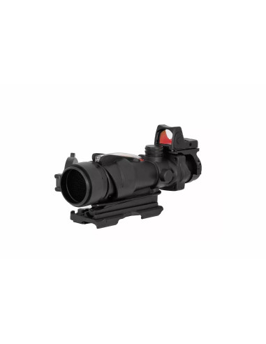 ACOG + RMR HOLY WARRIOR NOIR