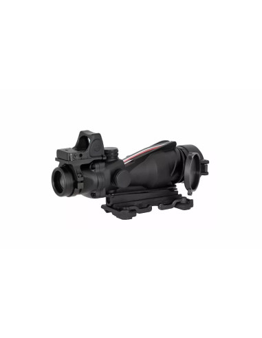 ACOG + RMR HOLY WARRIOR NOIR