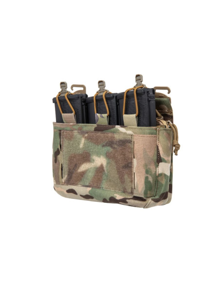 FRONT PANEL MULTICAM POUR FCPC V5 WOSPORT