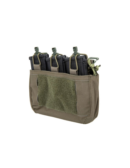 FRONT PANEL RANGER GREEN POUR FCPC V5 WOSPORT