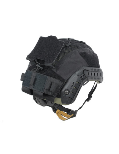 COVER MULTIFONCTION NOIR TYPE AGILITE