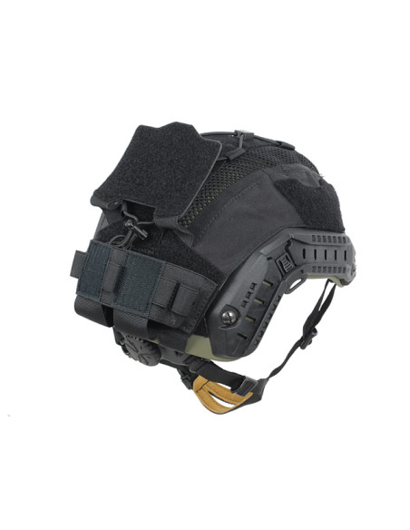 COVER MULTIFONCTION NOIR TYPE AGILITE