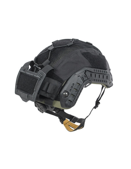 COVER MULTIFONCTION NOIR TYPE AGILITE