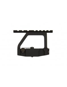 MONTAGE RAIL POUR AK