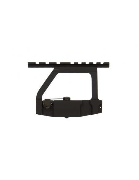 MONTAGE RAIL POUR AK