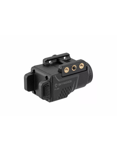 LAMPE OURAGAN 480 LUMENS SKYWOODS