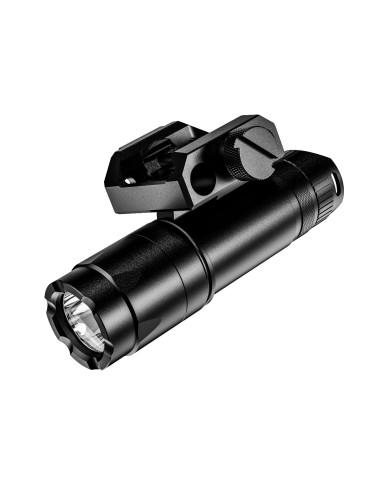 LAMPE SKYWOODS TACTICAL ADERE 700 LUMENS PICATINNY