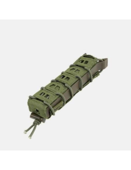 OPEN SMG MAGAZINE POUCH - OD
