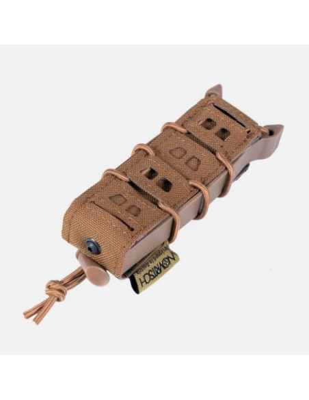 POCHE OPEN PISTOL POUCH 2.2 NOVRITSCH COYOTE BROWN