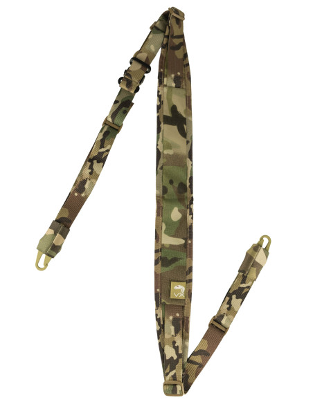 SANGLE 2 POINT VIPER MULTICAM